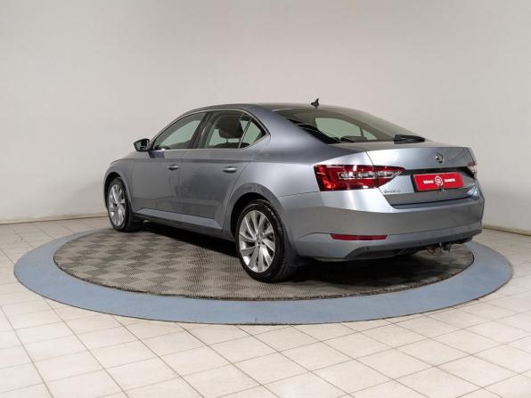 Skoda Superb III с пробегом 2018 года, цена 1 844 900 рублей, 260000 км, лифтбек, Автокод Объявления