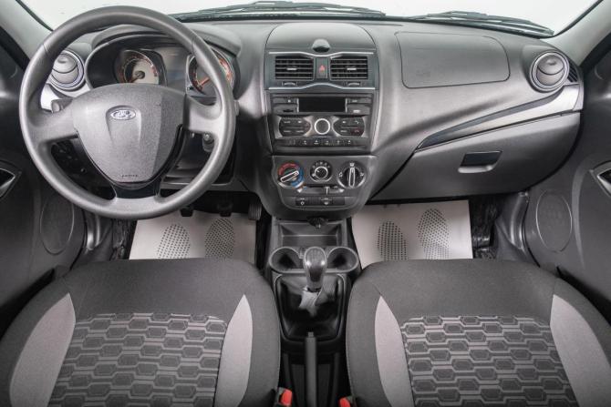 Lada (ВАЗ) Granta I с пробегом 2024 года, цена 989 000 рублей, 7600 км, лифтбек, Автокод Объявления