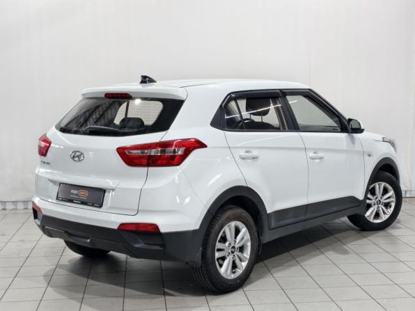 Hyundai Creta I с пробегом 2018 года, цена 1 454 000 рублей, 200917 км, внедорожник, Автокод Объявления