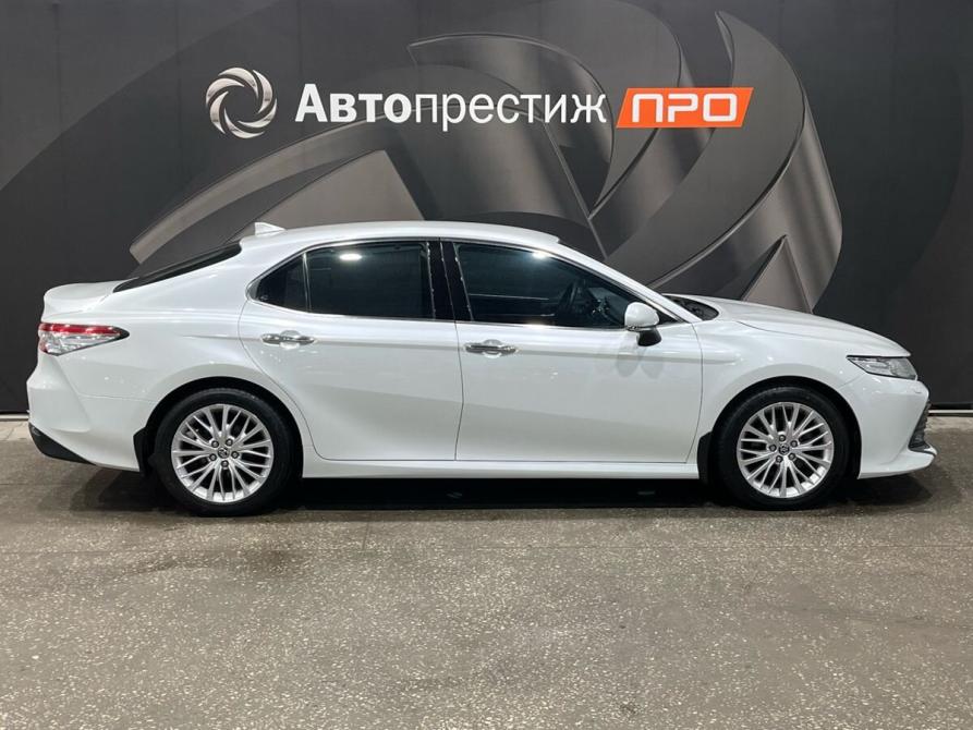 Toyota Camry VIII (XV70) Пермь  - изображение 4