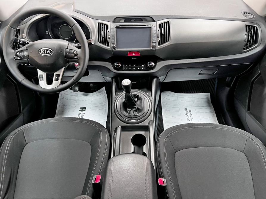 Kia Sportage III Тверь  - изображение 10