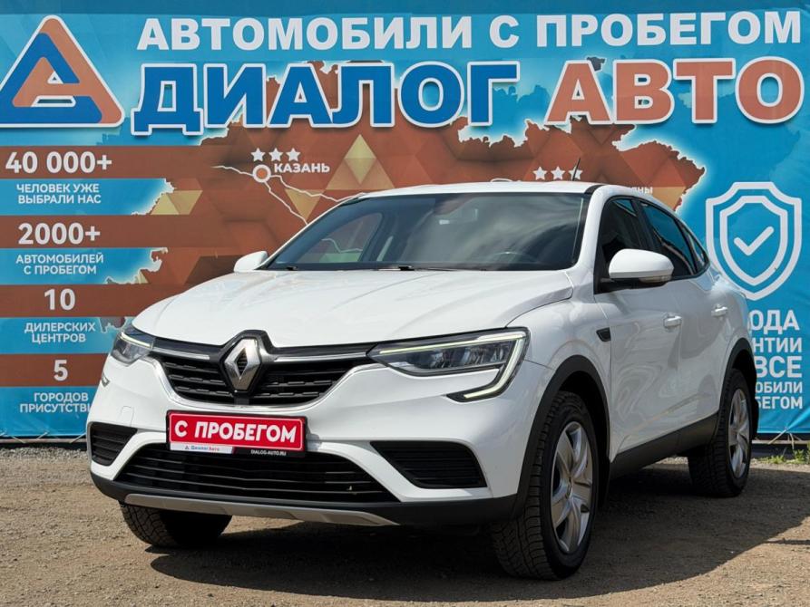 Renault Arkana I Набережные Челны  - изображение 9
