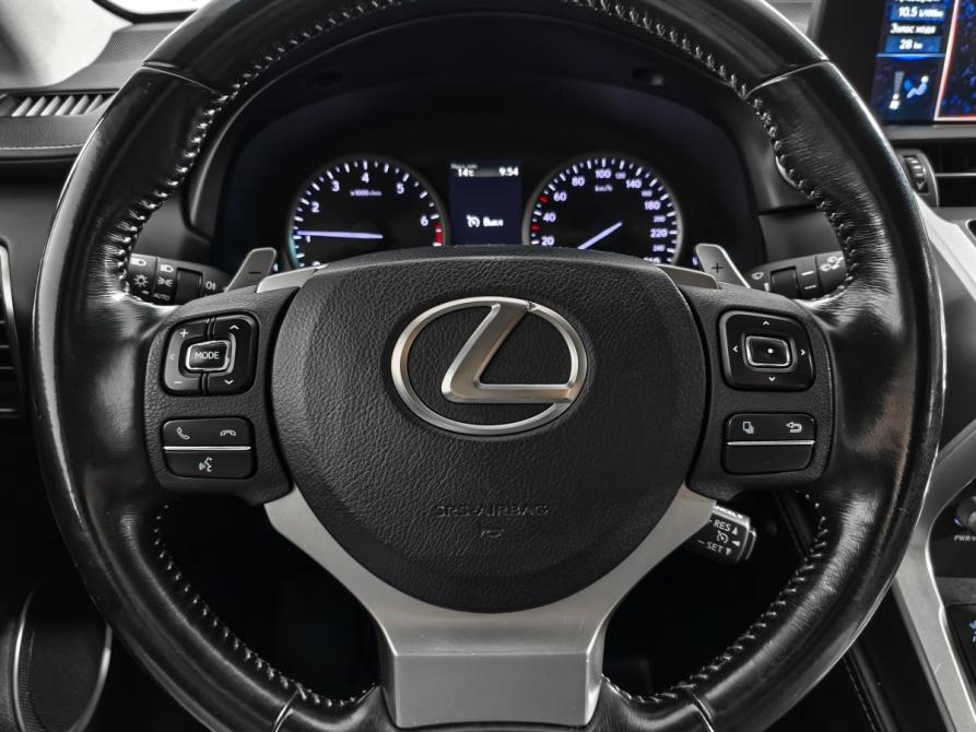 Lexus NX I Рестайлинг Санкт-Петербург  - изображение 17