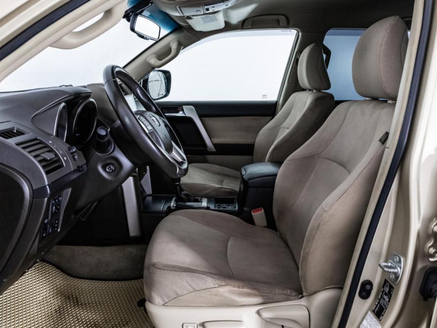 Toyota Land Cruiser Prado 150 Series Санкт-Петербург  - изображение 17