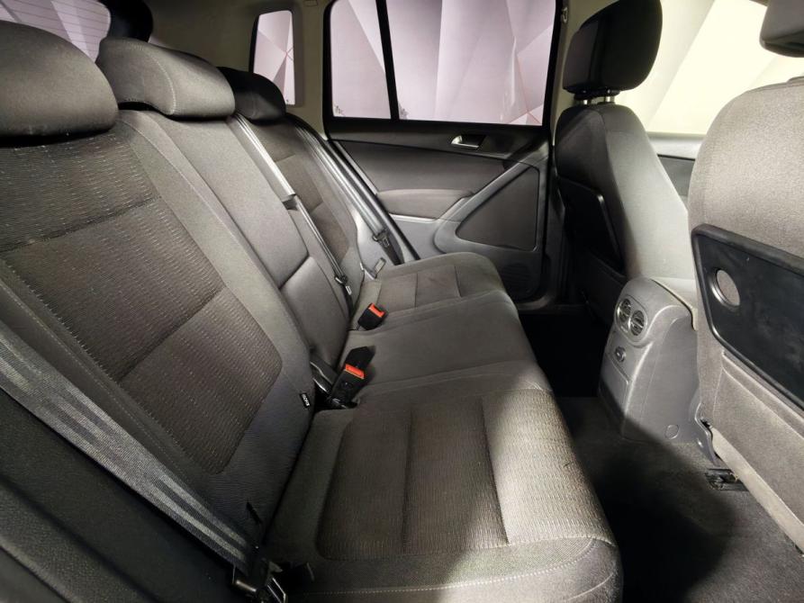 Volkswagen Tiguan I Рестайлинг Москва  - изображение 16