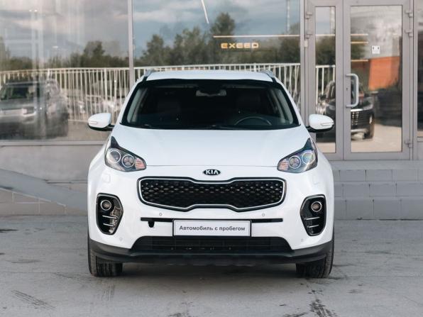 Kia Sportage IV с пробегом 2018 года, цена 2 100 000 рублей, 124612 км, внедорожник, Автокод Объявления