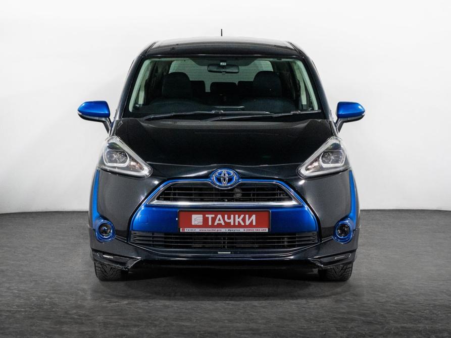 Toyota Sienta II Иркутск  - изображение 2