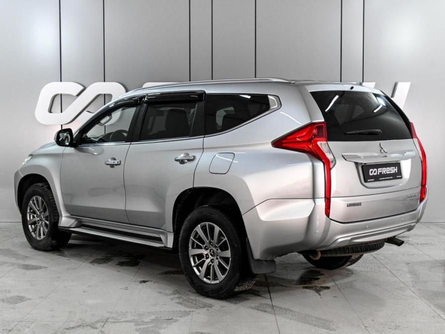 Mitsubishi Pajero Sport III Ростов-на-Дону  - изображение 2