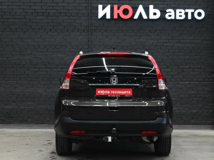 Honda CR-V IV Екатеринбург  - изображение 5
