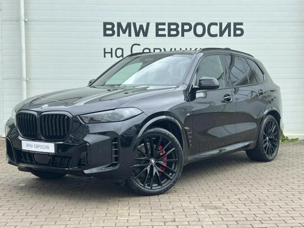 BMW X5 IV (G05/G18) Рестайлинг с пробегом 2026 года, цена 16 190 000 рублей, 50 км, внедорожник, Автокод Объявления