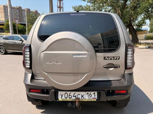Chevrolet Niva I Рестайлинг с пробегом 2013 года, цена 519 000 рублей, 178467 км, внедорожник, Автокод Объявления
