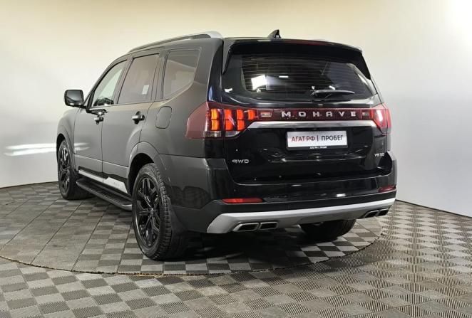 Kia Mohave I Рестайлинг 2 с пробегом 2019 года, цена 4 350 000 рублей, 98628 км, внедорожник, Автокод Объявления