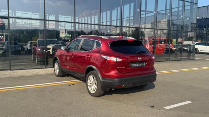 Nissan Qashqai II с пробегом 2018 года, цена 1 680 000 рублей, 93578 км, внедорожник, Автокод Объявления