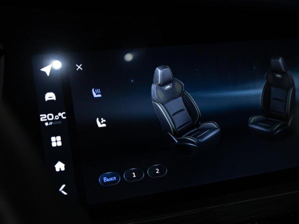 Geely Tugella I Рестайлинг с пробегом 2023 года, цена 2 848 960 рублей, 51663 км, внедорожник, Автокод Объявления