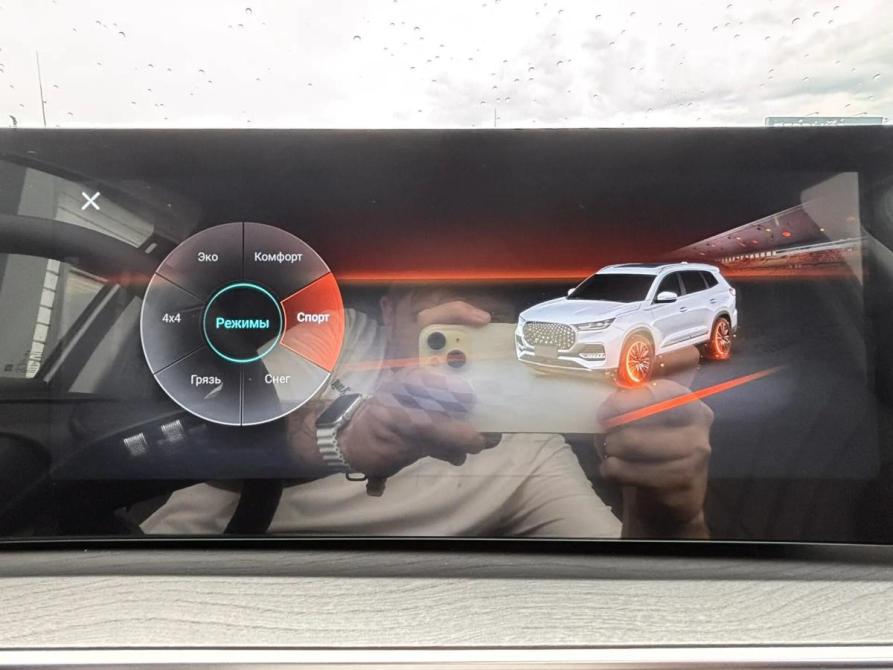 Chery Tiggo 8 Pro Max I Рестайлинг Краснодар  - изображение 23