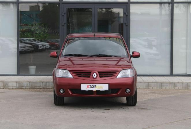 Renault Logan I с пробегом 2008 года, цена 555 000 рублей, 141516 км, седан, Автокод Объявления