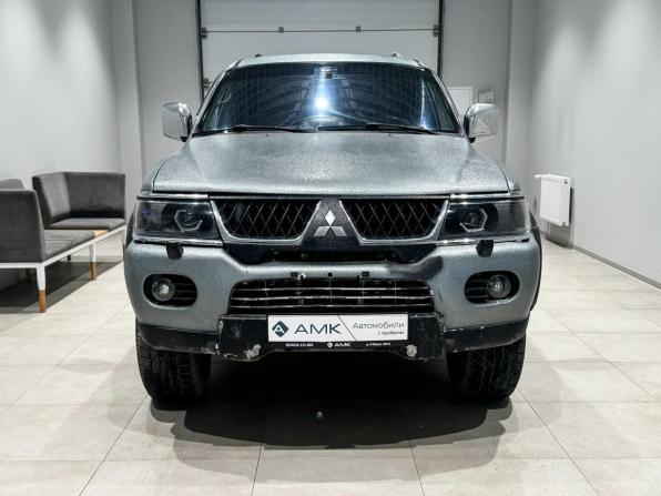 Mitsubishi Pajero Sport I Рестайлинг с пробегом 2007 года, цена 1 060 685 рублей, 350865 км, внедорожник, Автокод Объявления