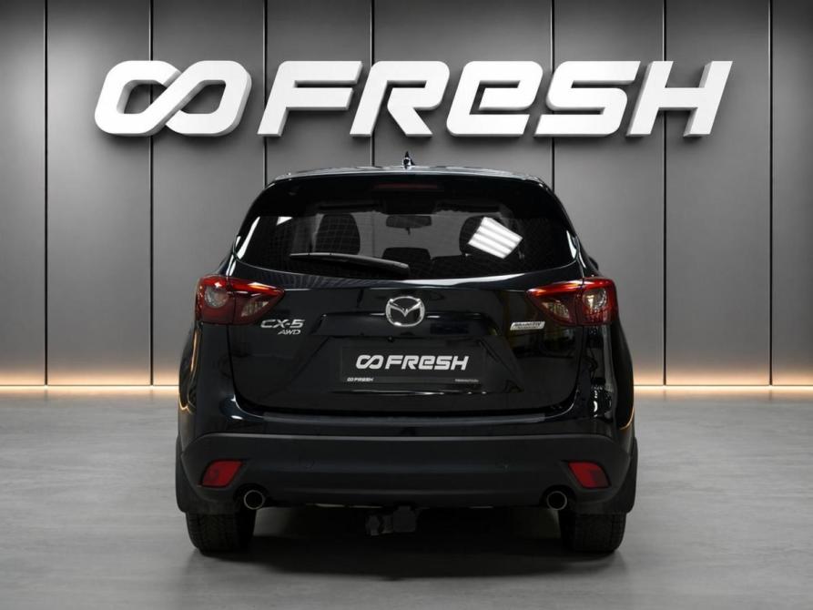 Mazda CX-5 I Рестайлинг Тверь  - изображение 4