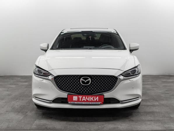 Mazda 6 III (GJ) Рестайлинг 2 с пробегом 2018 года, цена 1 700 000 рублей, 94275 км, седан, Автокод Объявления