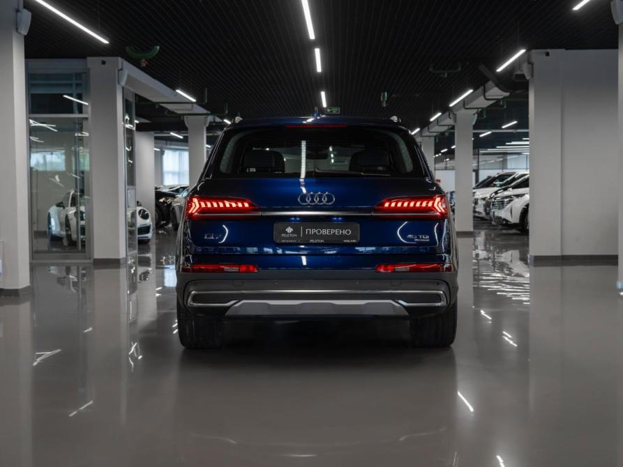 Audi Q7 II (4M) Рестайлинг Москва  - изображение 6