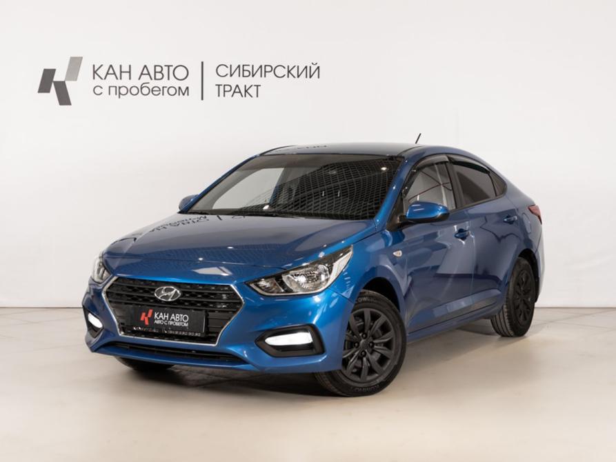 Hyundai Solaris II Казань  - изображение 1