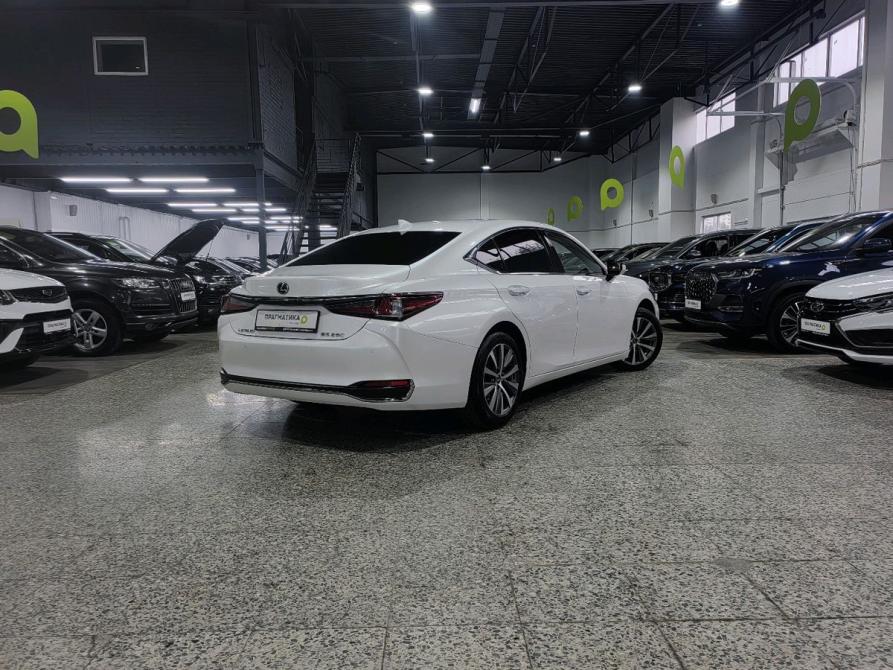 Lexus ES VII Санкт-Петербург  - изображение 6