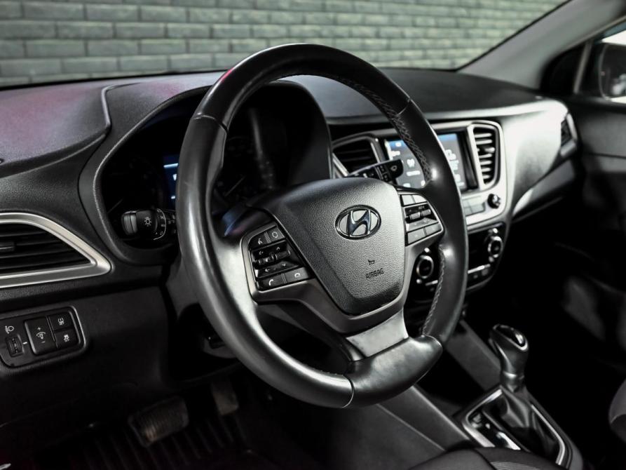 Hyundai Solaris II Екатеринбург  - изображение 12