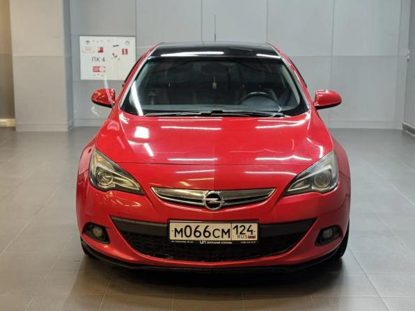 Opel Astra J Рестайлинг с пробегом 2012 года, цена 747 000 рублей, 155981 км, хэтчбек, Автокод Объявления