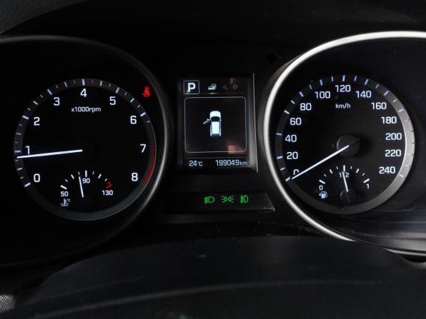 Hyundai Santa Fe III с пробегом 2015 года, цена 1 799 000 рублей, 199049 км, внедорожник, Автокод Объявления