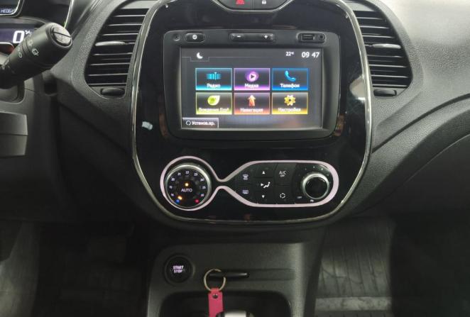 Renault Kaptur I с пробегом 2018 года, цена 1 039 000 рублей, 225099 км, внедорожник, Автокод Объявления