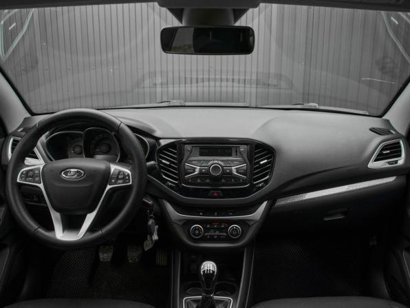Lada (ВАЗ) Vesta I с пробегом 2019 года, цена 930 000 рублей, 128346 км, седан, Автокод Объявления