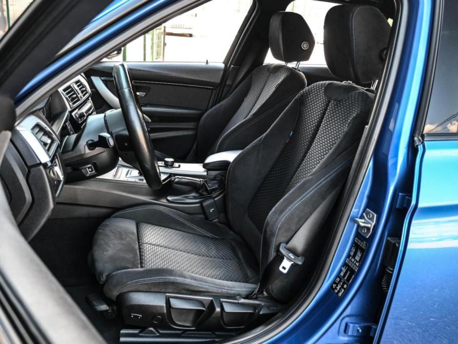 BMW 3 серии VI (F3x) Рестайлинг Новороссийск  - изображение 10
