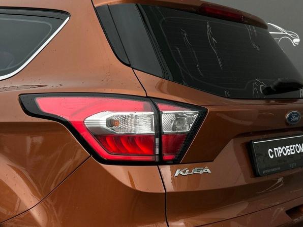 Ford Kuga II Рестайлинг с пробегом 2019 года, цена 1 598 600 рублей, 173304 км, внедорожник, Автокод Объявления