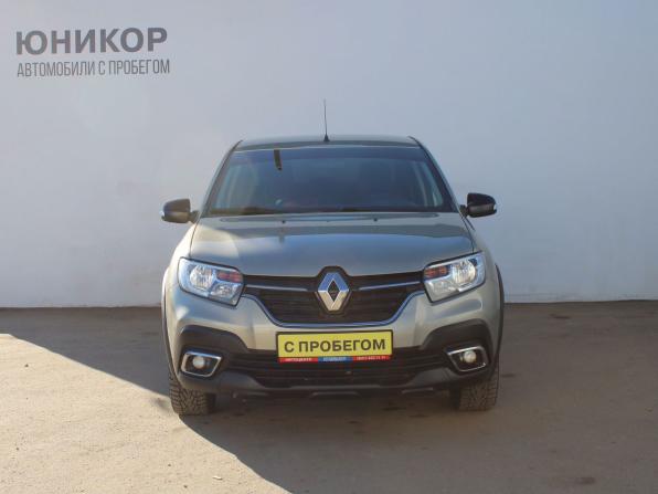 Renault Logan II Рестайлинг с пробегом 2022 года, цена 1 299 000 рублей, 65878 км, седан, Автокод Объявления