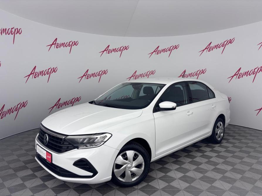 Volkswagen Polo VI Псков  - изображение 1