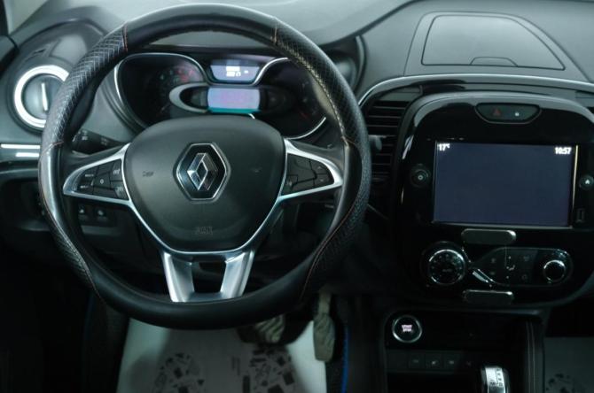 Renault Kaptur I Рестайлинг с пробегом 2021 года, цена 1 999 000 рублей, 98000 км, внедорожник, Автокод Объявления