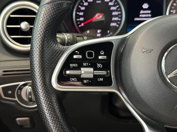 Mercedes-Benz GLC I (X253) Рестайлинг с пробегом 2020 года, цена 3 957 000 рублей, 76644 км, внедорожник, Автокод Объявления