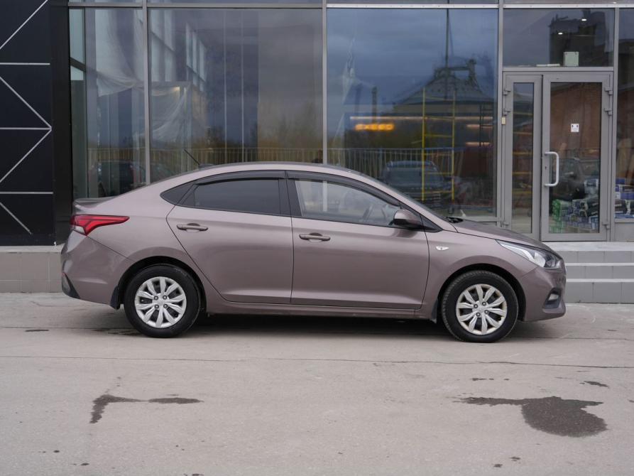 Hyundai Solaris II Новосибирск  - изображение 4