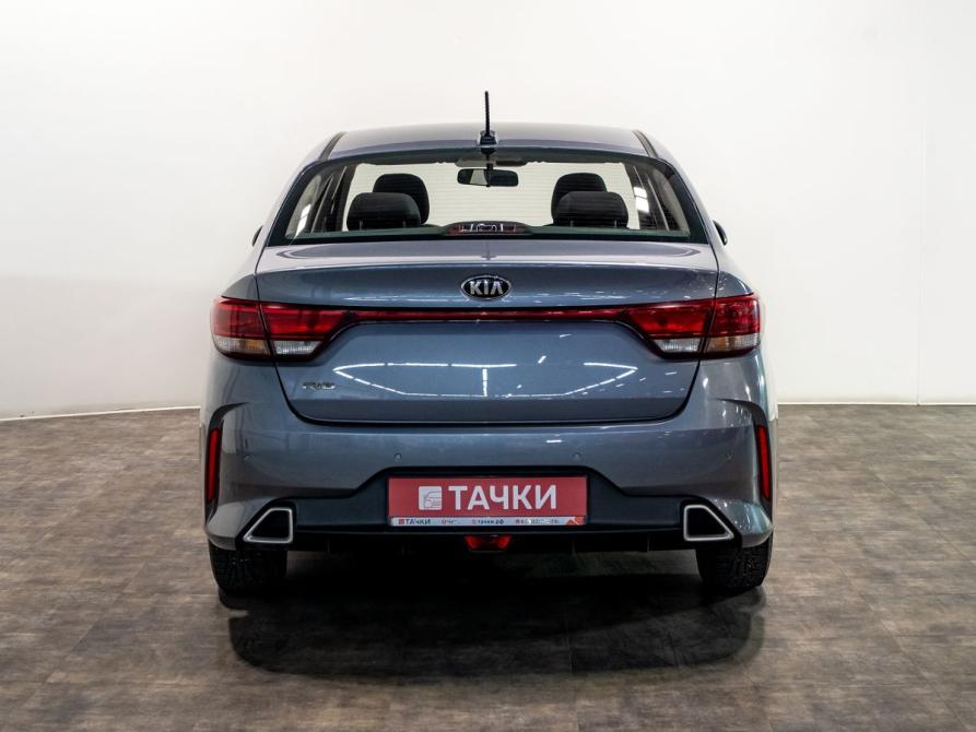 Kia Rio IV Чита  - изображение 4