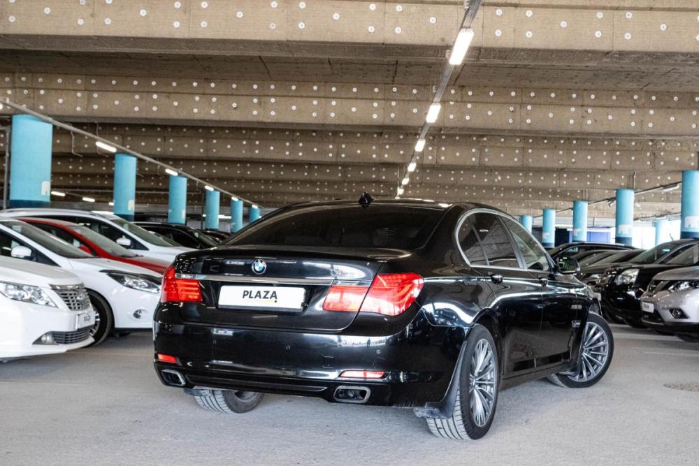 BMW 7 серии V (F01/F02/F04) Уфа  - изображение 3