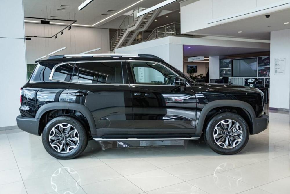 Haval Dargo I Рестайлинг Москва  - изображение 3