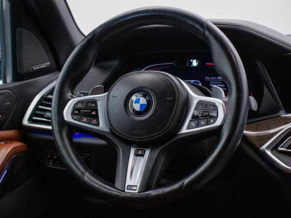 BMW X5 IV (G05/G18) с пробегом 2018 года, цена 5 720 000 рублей, 119000 км, внедорожник, Автокод Объявления