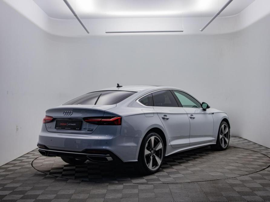 Audi A5 II (F5) Рестайлинг Москва  - изображение 5
