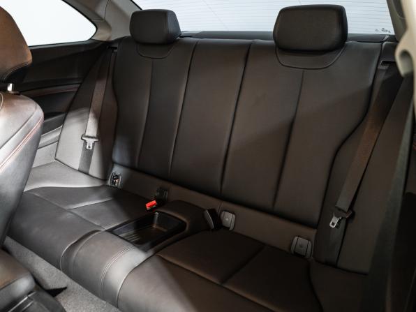 BMW 2 серии F22 с пробегом 2014 года, цена 1 899 700 рублей, 123500 км, купе, Автокод Объявления