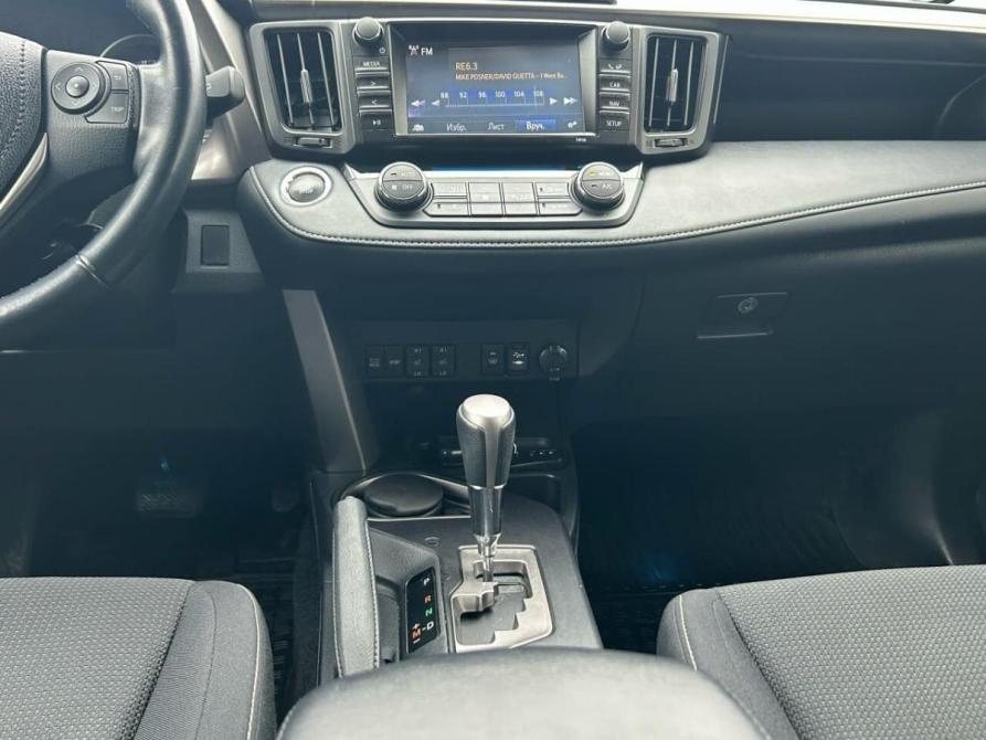Toyota RAV4 IV (XA40) Рестайлинг Санкт-Петербург  - изображение 11