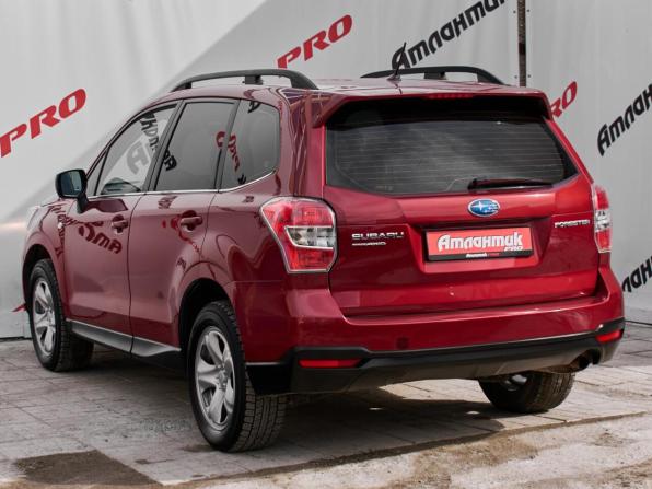 Subaru Forester IV с пробегом 2014 года, цена 1 430 000 рублей, 218734 км, внедорожник, Автокод Объявления