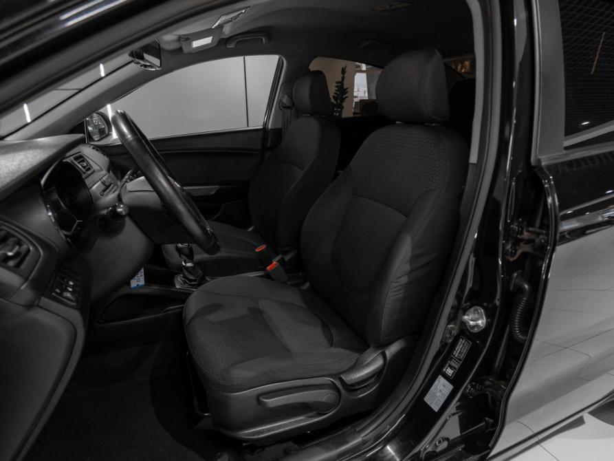 Kia Rio III Рестайлинг Москва  - изображение 9