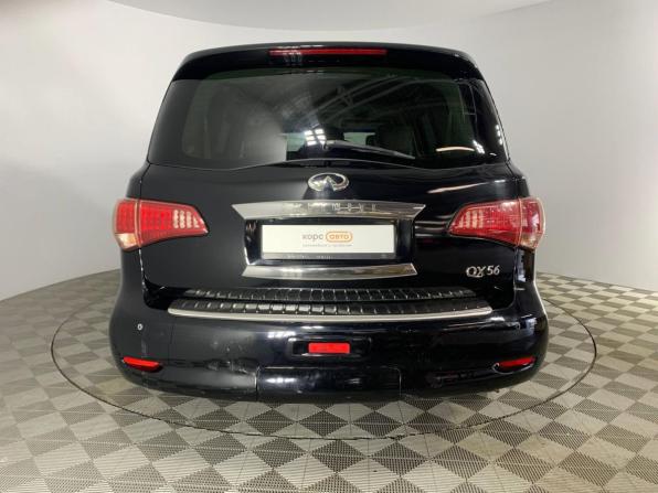 Infiniti QX56 II с пробегом 2012 года, цена 1 332 900 рублей, 236648 км, внедорожник, Автокод Объявления