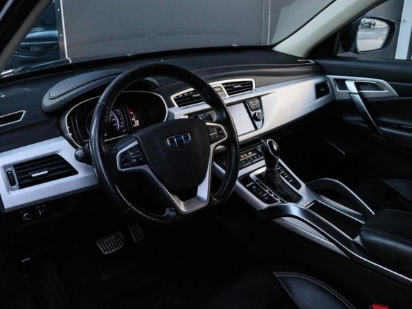 Geely Atlas I с пробегом 2018 года, цена 1 250 000 рублей, 140859 км, внедорожник, Автокод Объявления