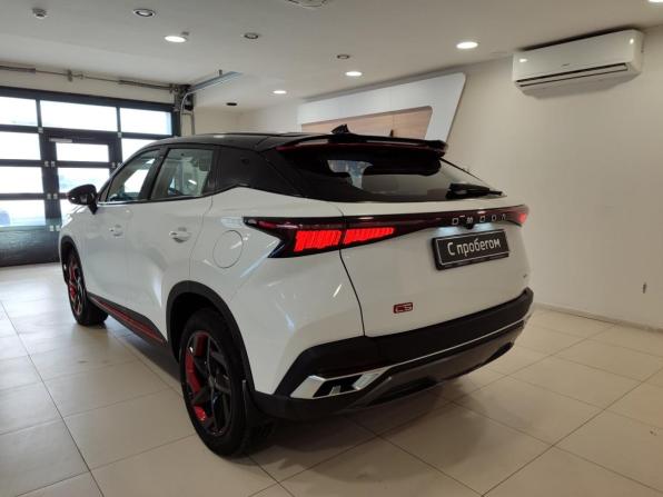 Omoda C5 I с пробегом 2023 года, цена 2 203 000 рублей, 13854 км, внедорожник, Автокод Объявления